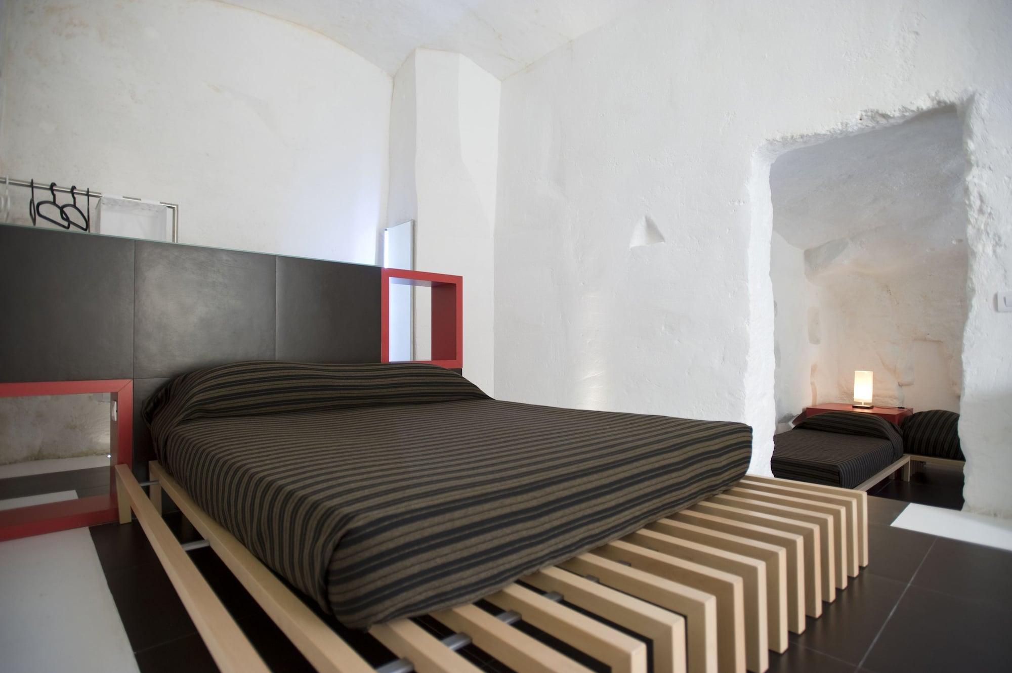 Basiliani Hotel Matera Buitenkant foto