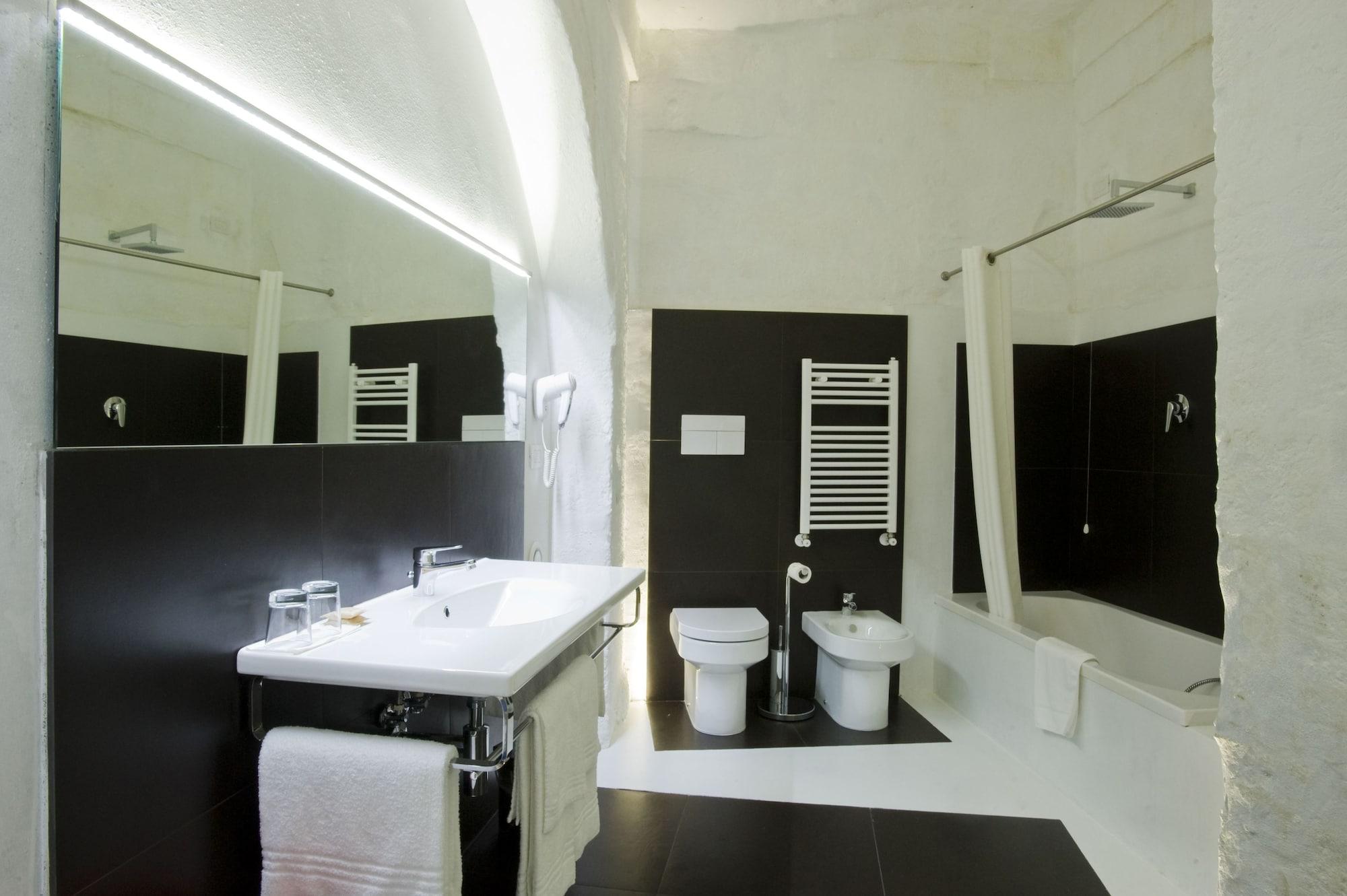 Basiliani Hotel Matera Buitenkant foto