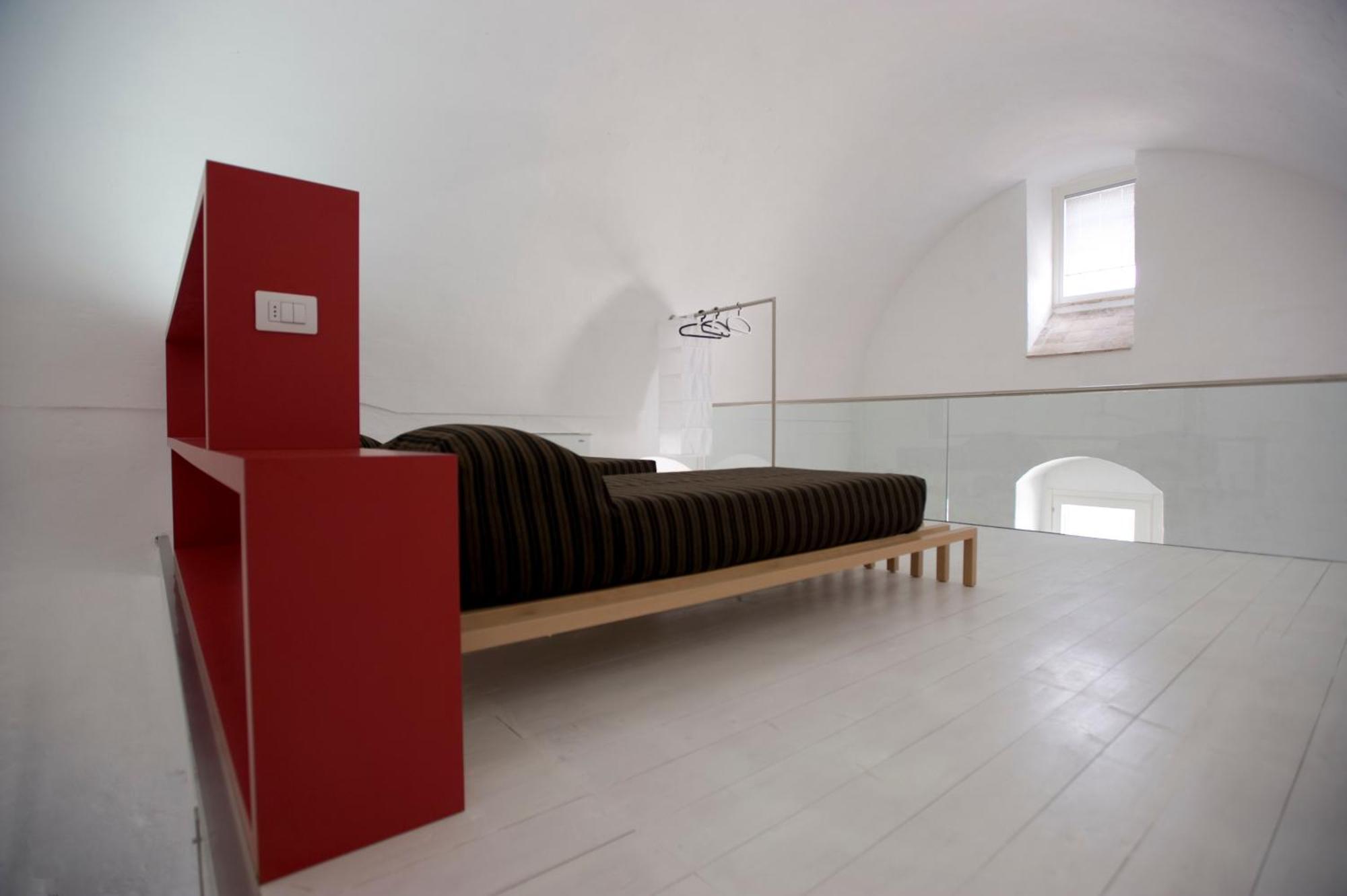 Basiliani Hotel Matera Buitenkant foto