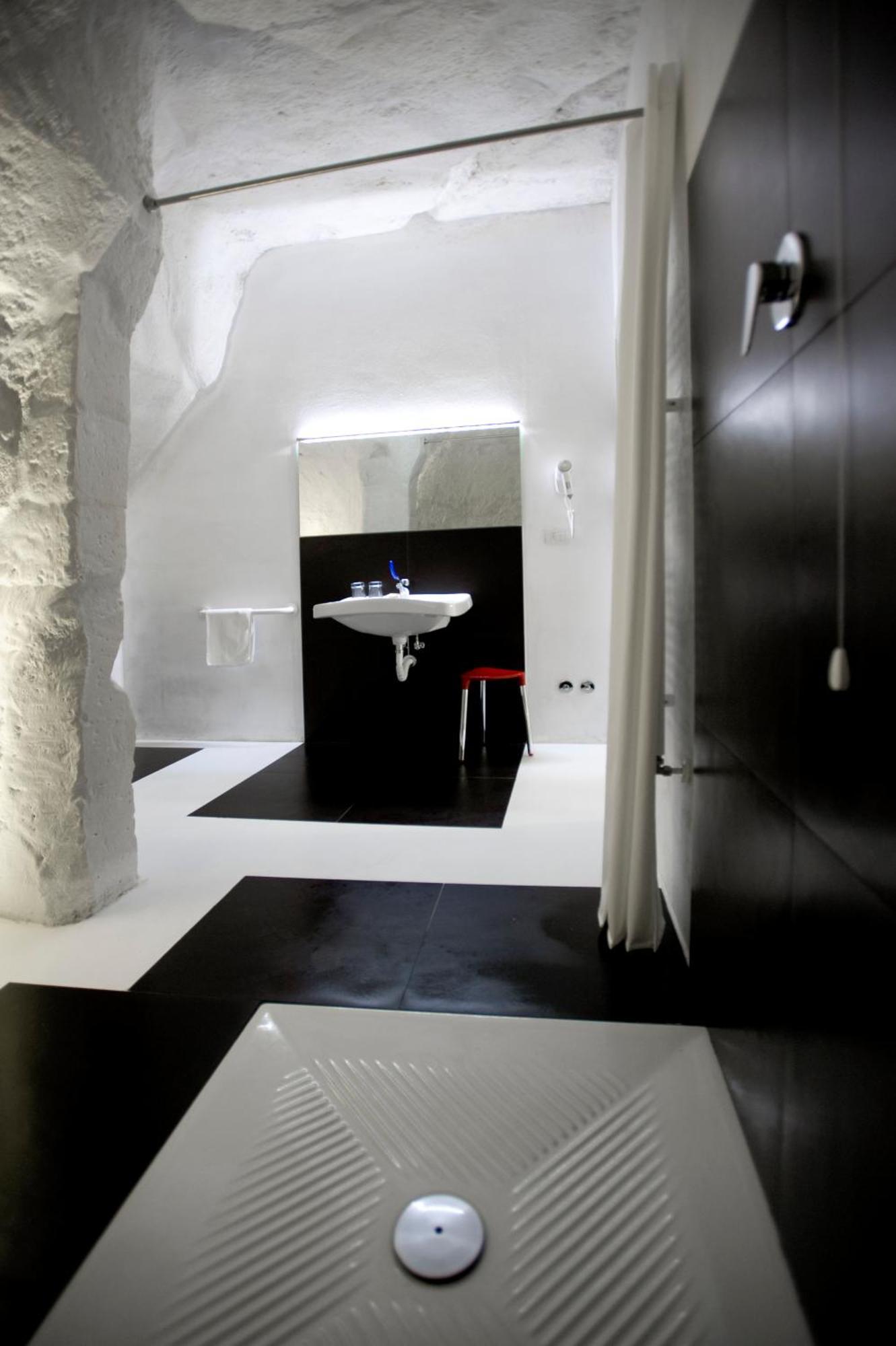 Basiliani Hotel Matera Buitenkant foto