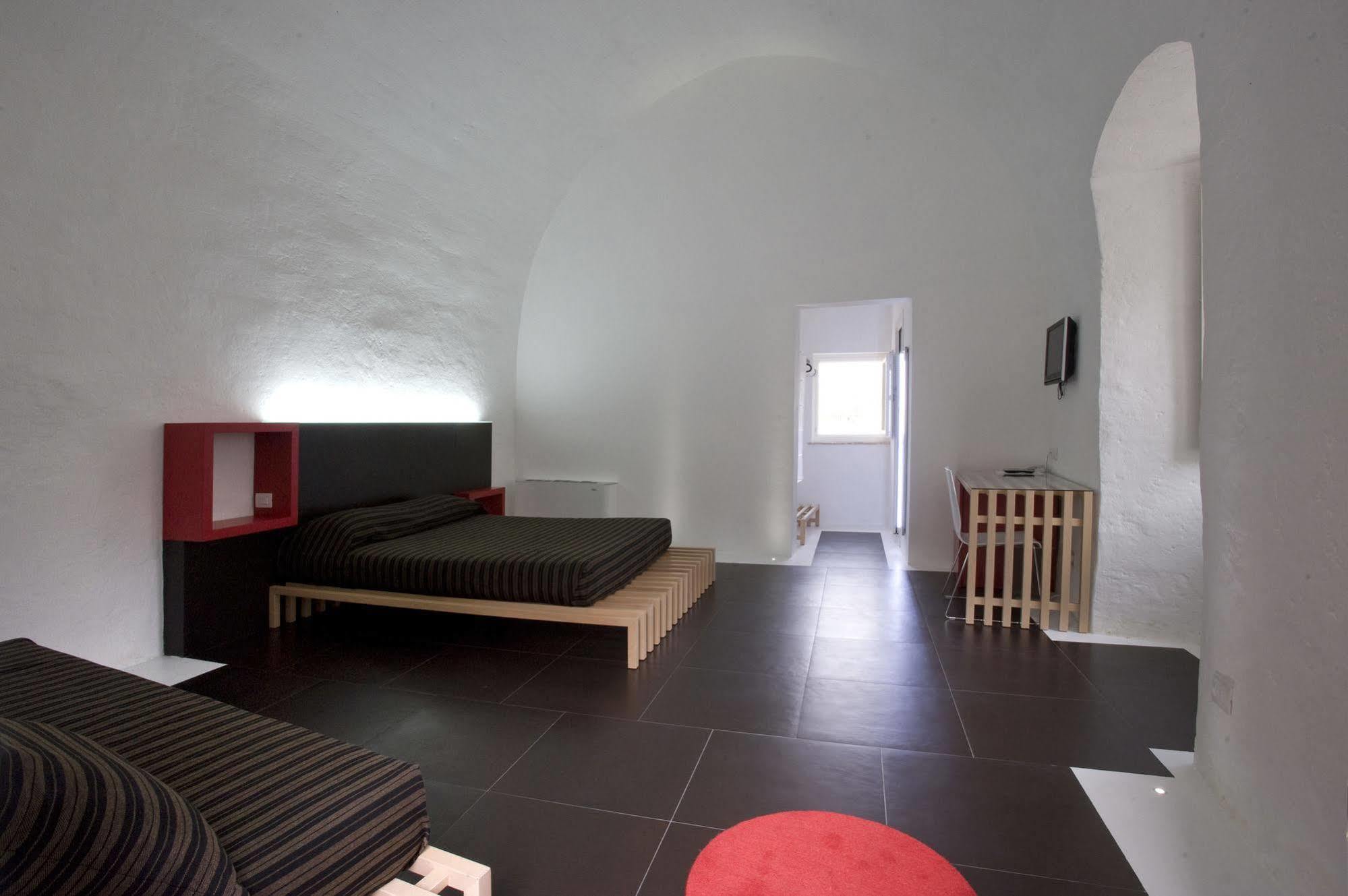 Basiliani Hotel Matera Buitenkant foto