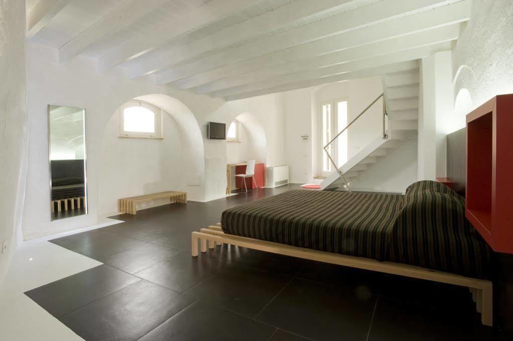 Basiliani Hotel Matera Buitenkant foto