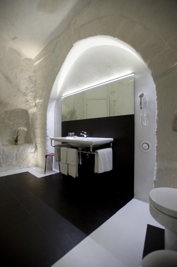 Basiliani Hotel Matera Buitenkant foto